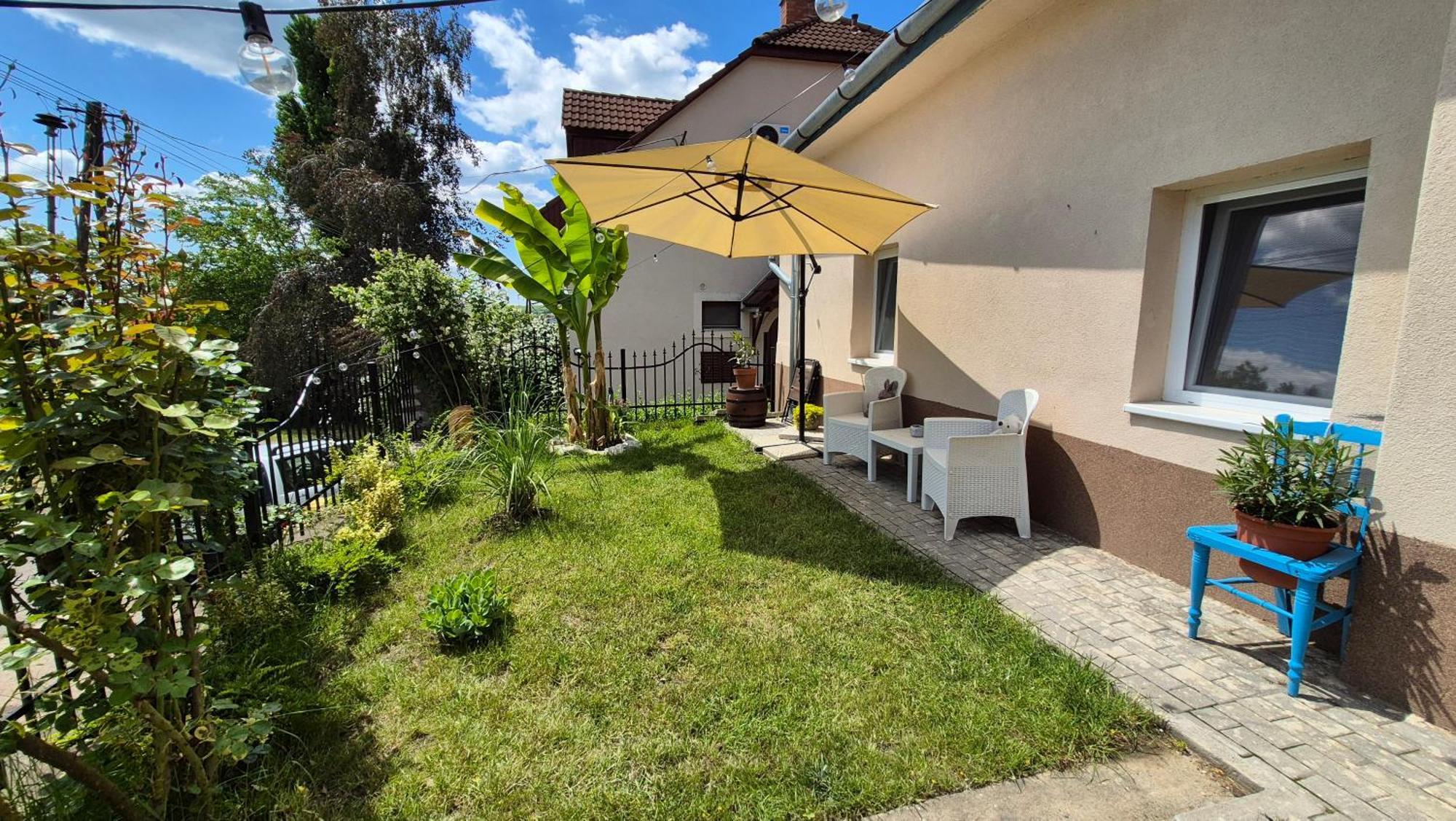 Mi Casa Vendeghaz - Apartments Eger Exterior foto