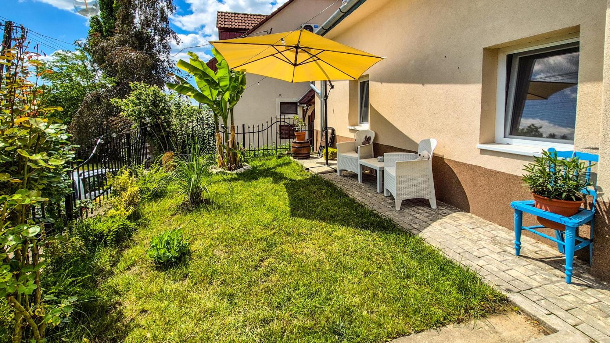 Mi Casa Vendeghaz - Apartments Eger Exterior foto