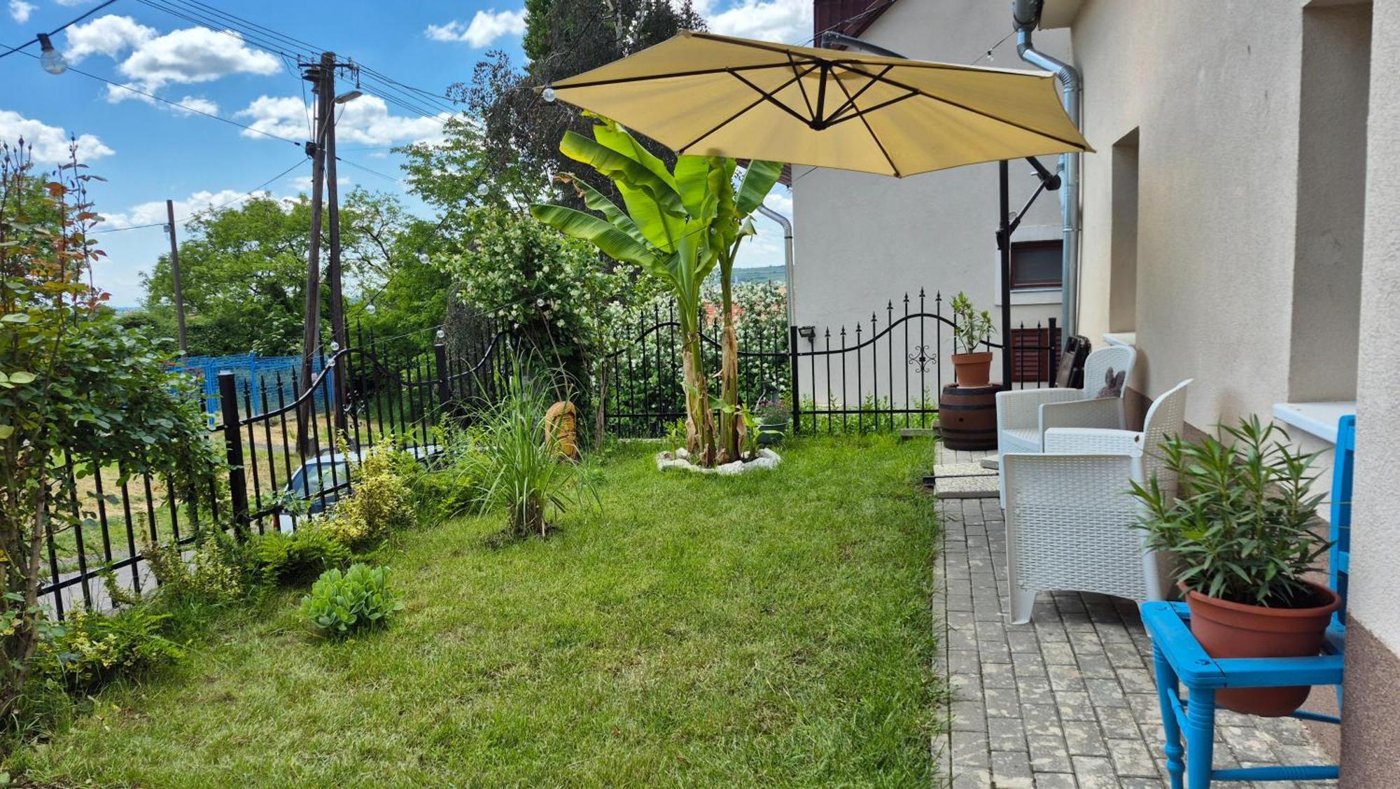Mi Casa Vendeghaz - Apartments Eger Exterior foto